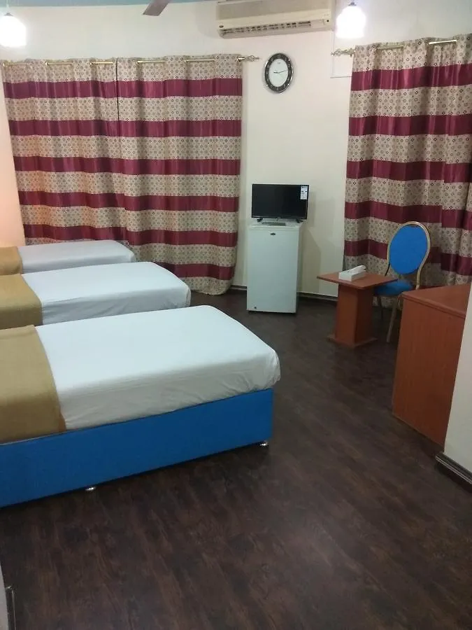 New Avon Hotel Ντουμπάι