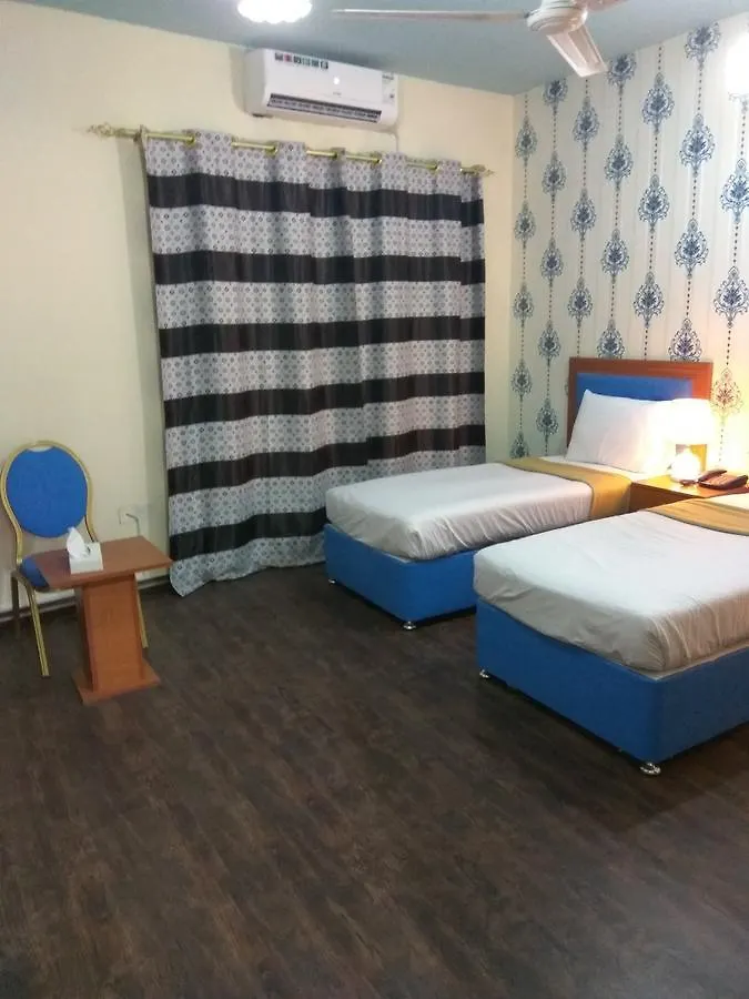 New Avon Hotel Ντουμπάι