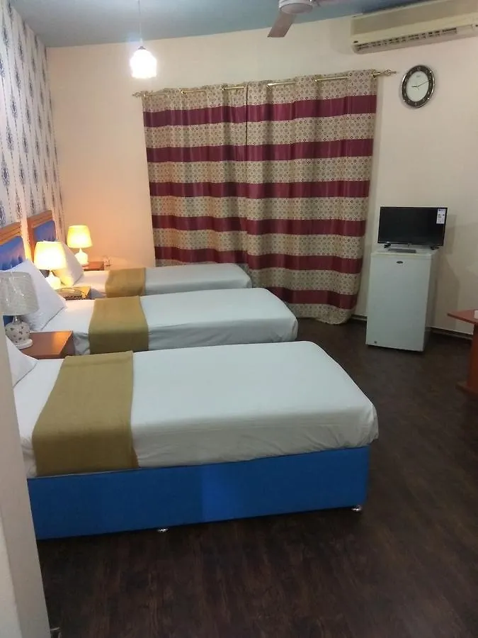 New Avon Hotel Ντουμπάι