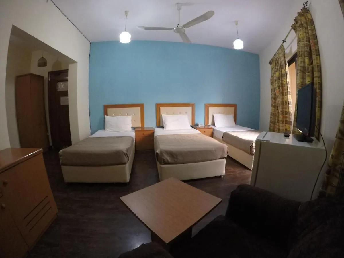 New Avon Hotel Ντουμπάι